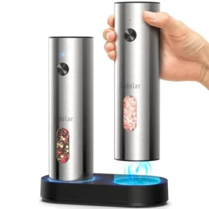 10 Best Electric Salt Grinder Effortless Seasoning 2026