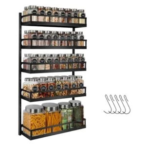 10 Best Wall Mount Spice Rack Organizers 2026