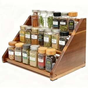 10 Best Countertop Spice Racks Wood 2026