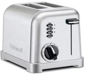 10 Best Cuisinart 2 Slice Toaster 2026