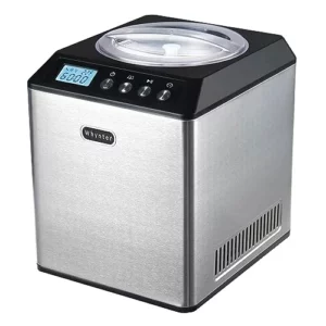 10 Best Compressor Ice Cream Machine 2026