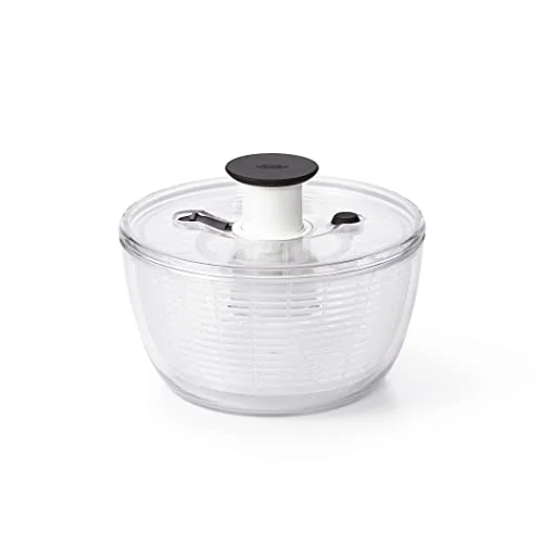 10 Best Small Salad Spinner Solutions