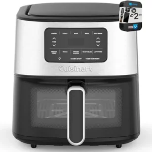 Cuisinart AIR200 vs COSORI 9-in-1 Multi Cooker Comparison