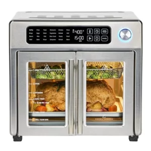 Countertop Convection Oven vs Air Fryer