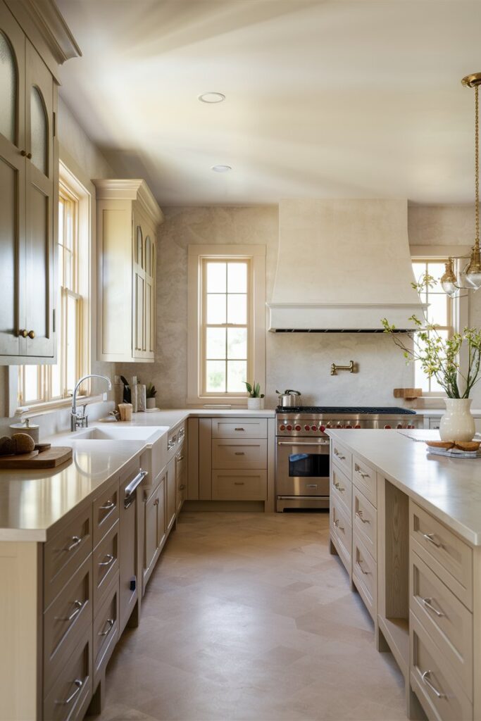 Light Neutral Color Palette