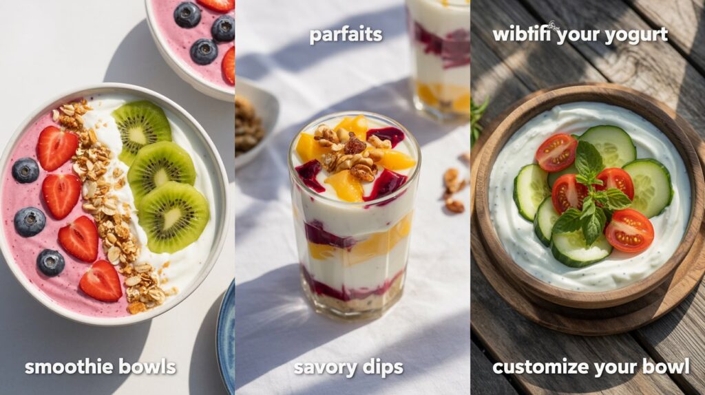 Step-by-Step Serving Suggestions