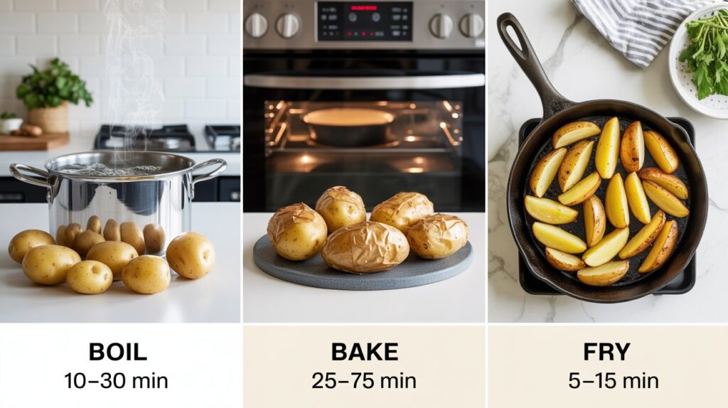 Best Cooking Methods