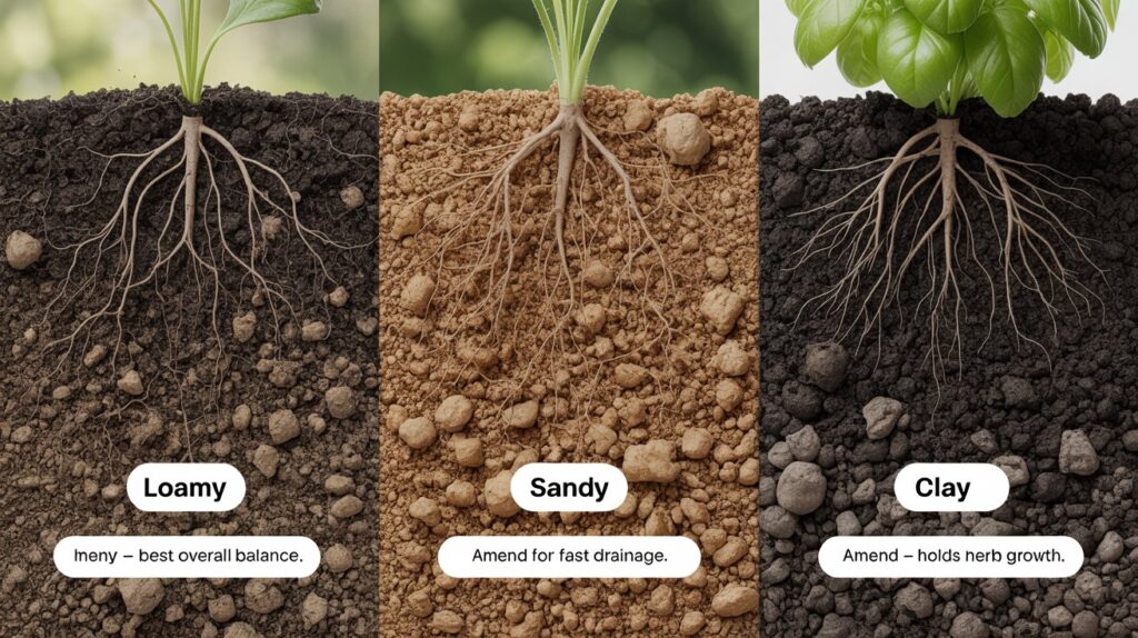 Types of Soil Explained