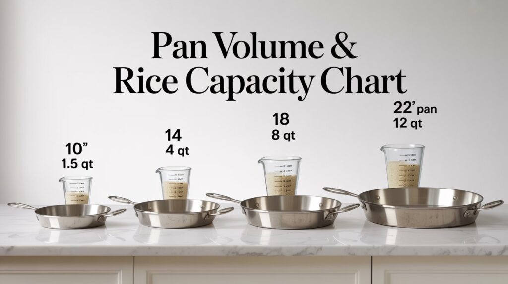 Choosing the Right Pan Size