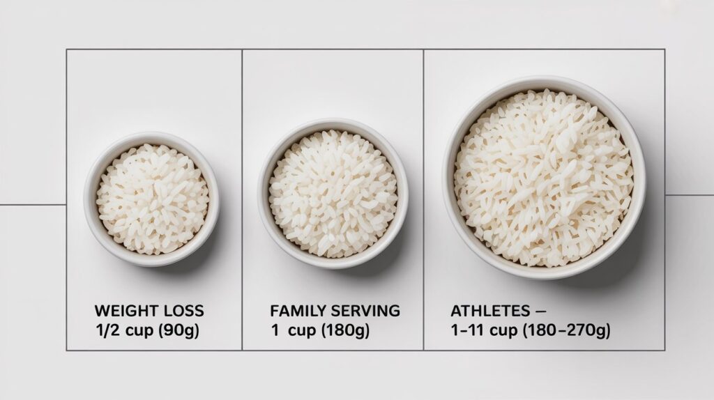 Dietary Considerations for Portions