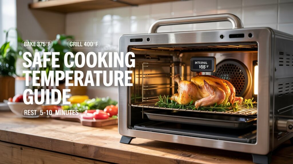 Cooking Instructions by Size