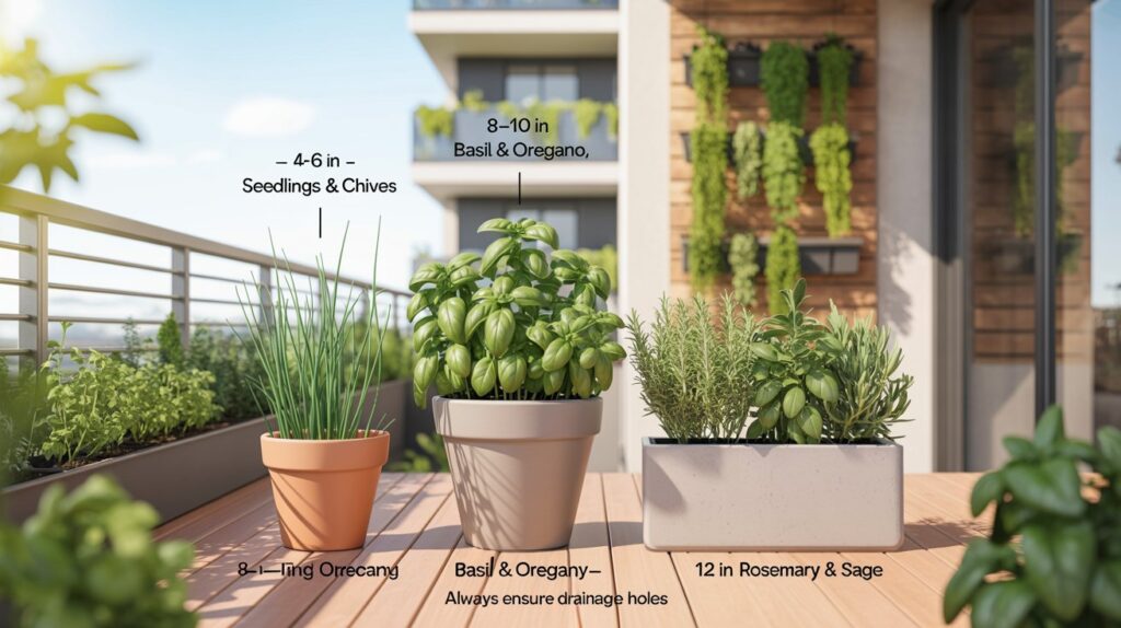 Container Sizing Tips