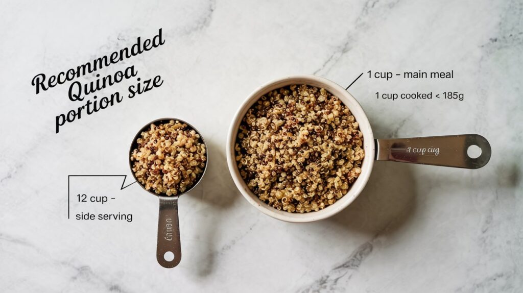 Precise Serving Size