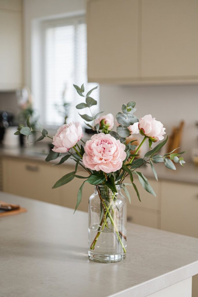  Simple Floral Arrangement