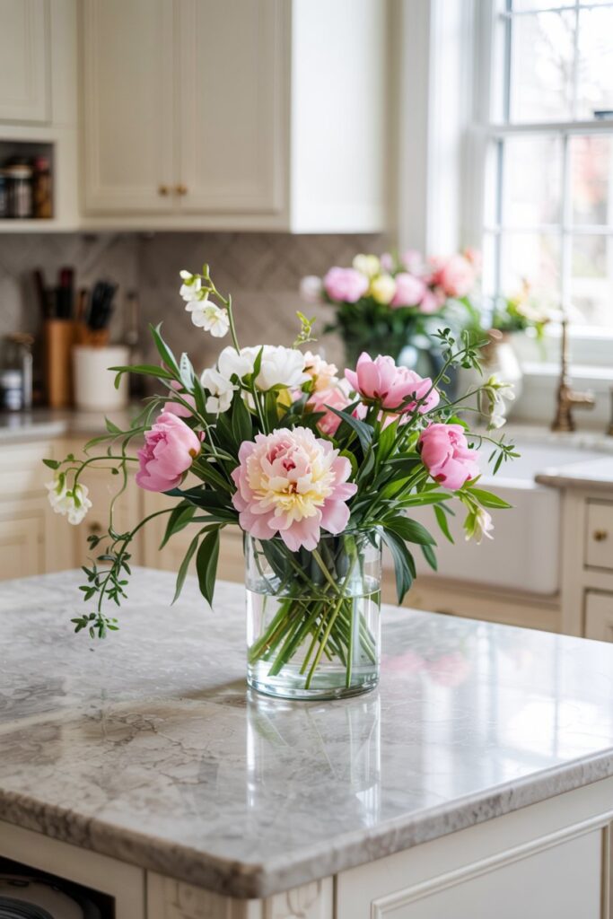 Fresh Flower Centerpiece