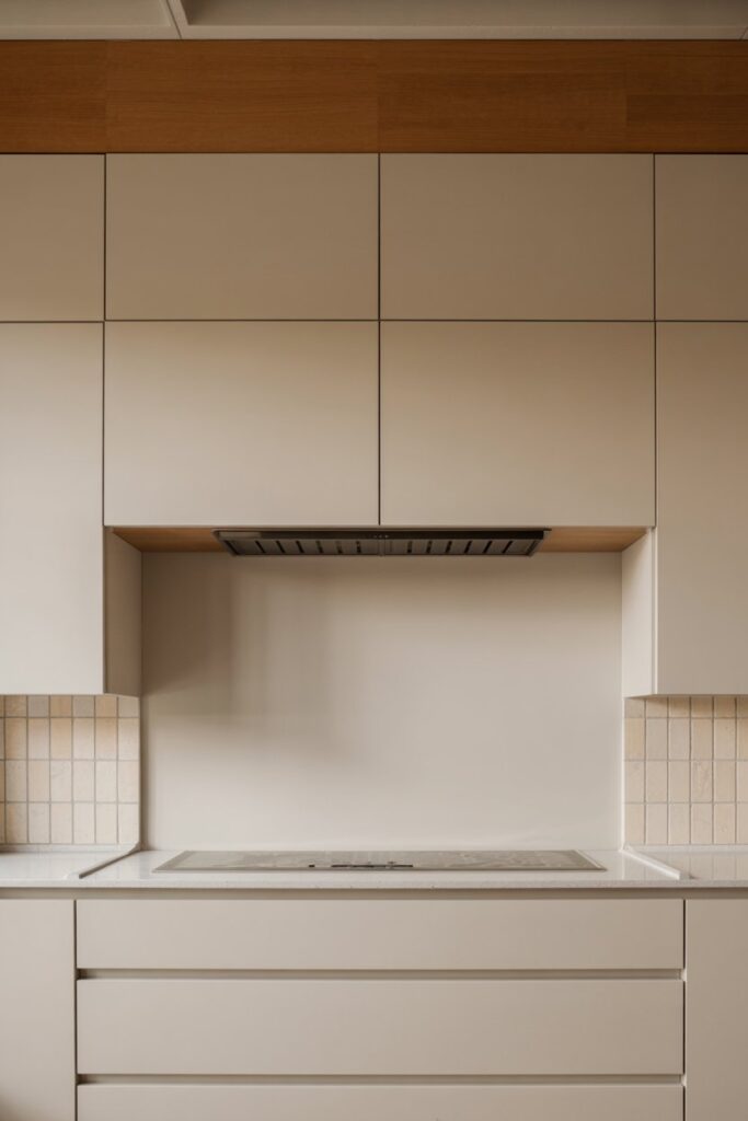 Concealed Range Hood