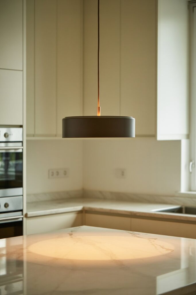 Modern Minimal Corner Lamp