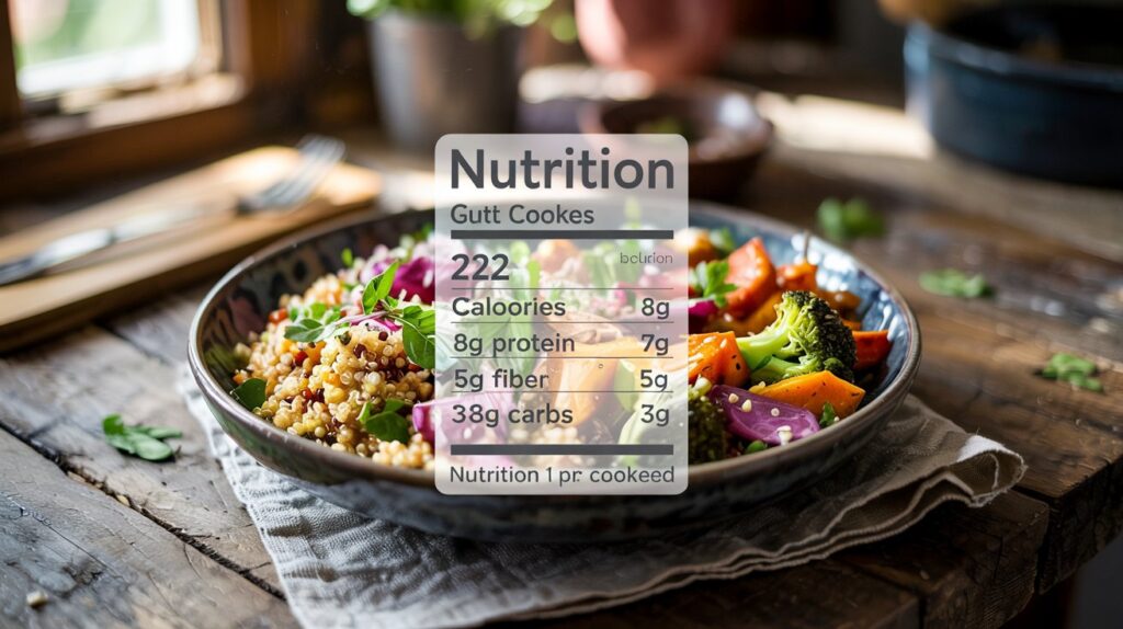 Nutritional Breakdown