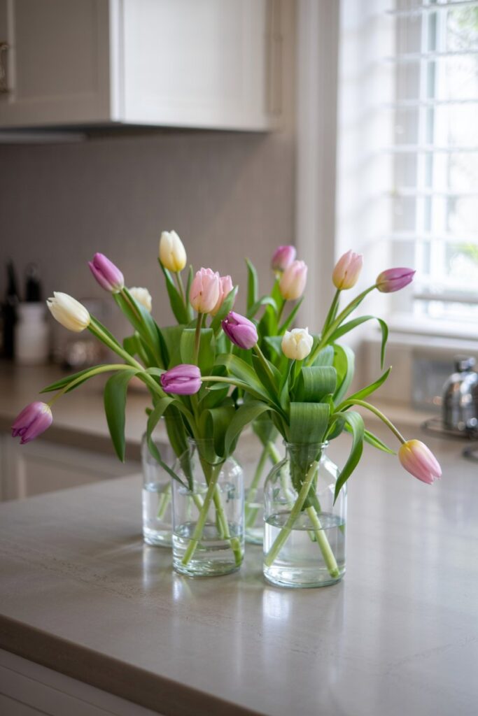  Single-Stem Flower Styling