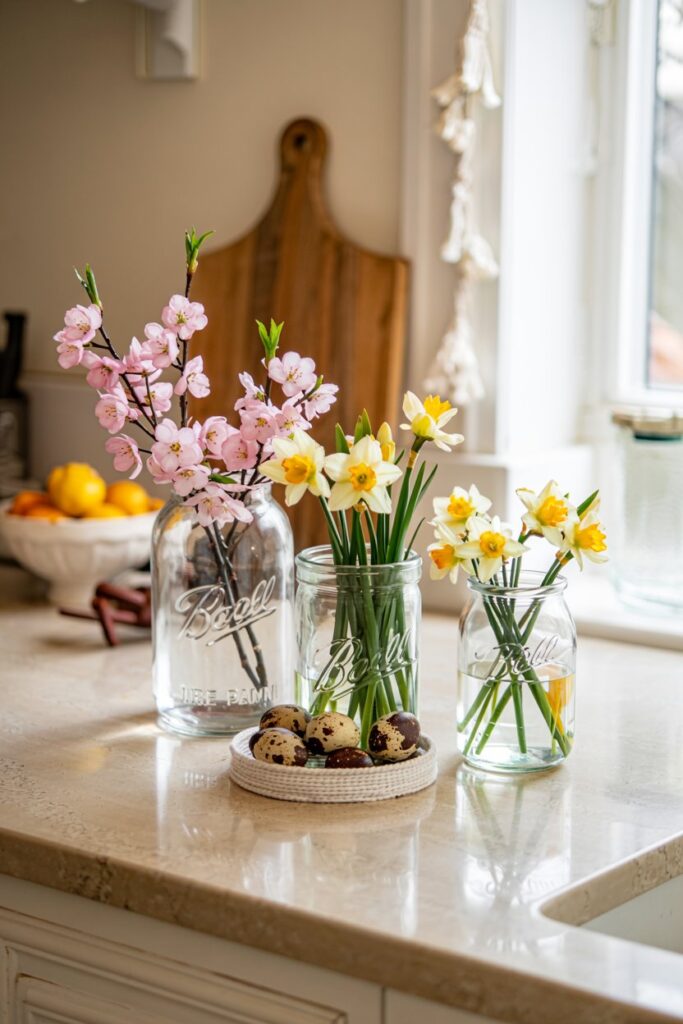 Decorative Glass Jars