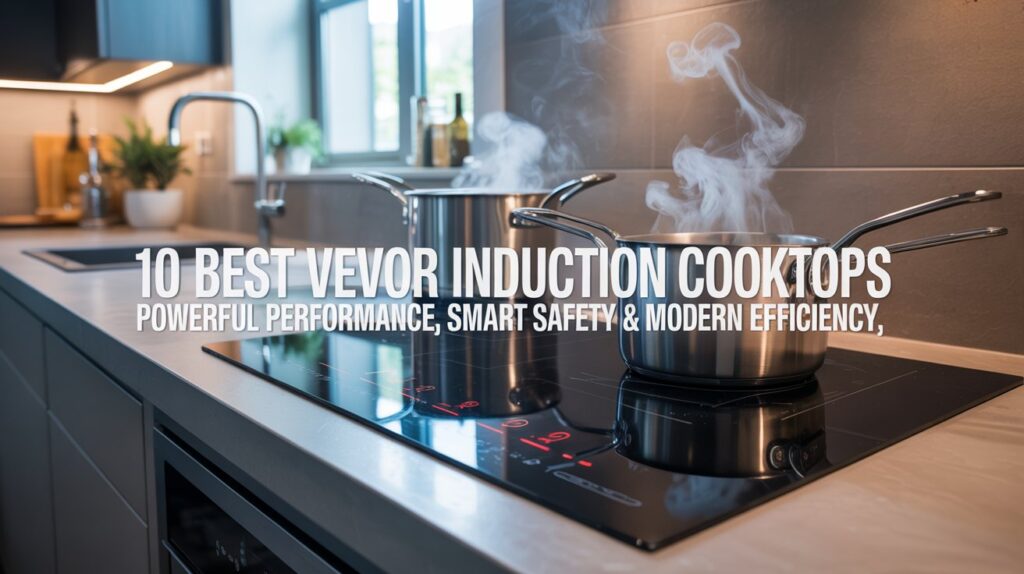 Vevor Induction Cooktop Reviews 2026