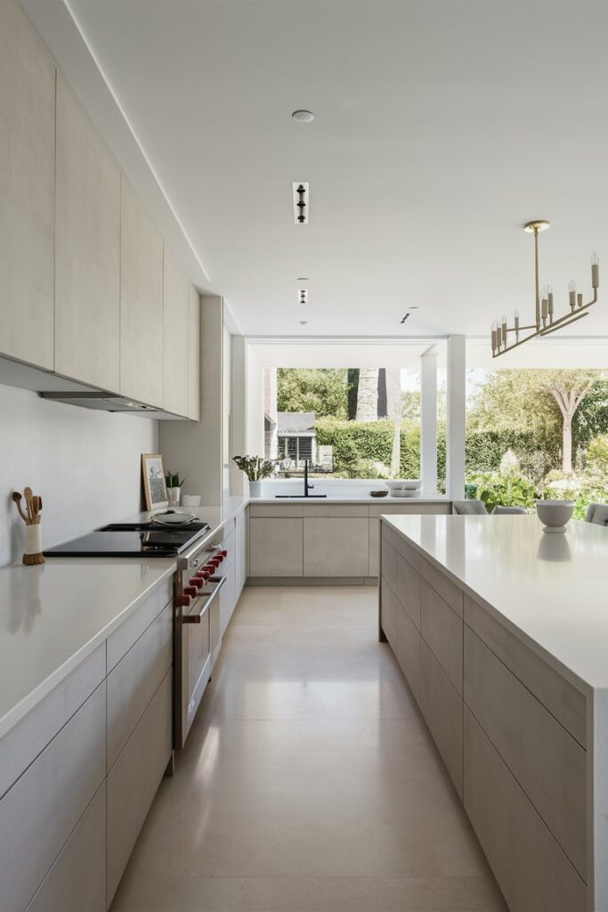 Minimal Countertop Decor