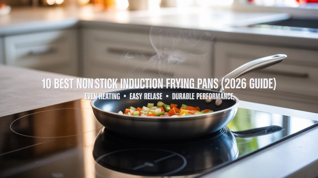 Best Nonstick Induction Frying Pan Quality Cookware