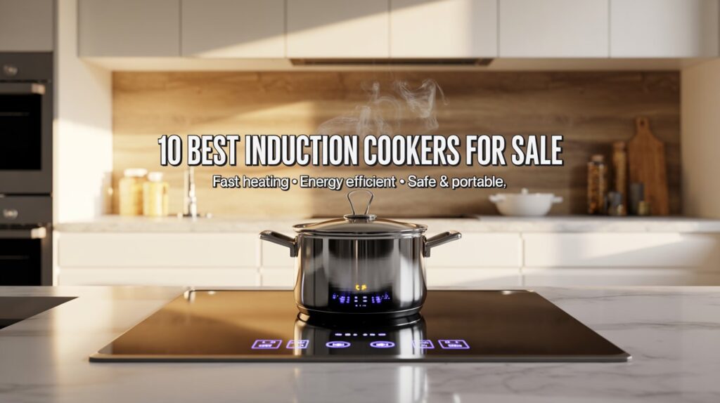 Induction Cooker For Sale Quality Cookware 2026