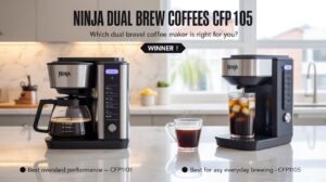 Ninja CFP101 vs CFP105: A Comprehensive Comparison