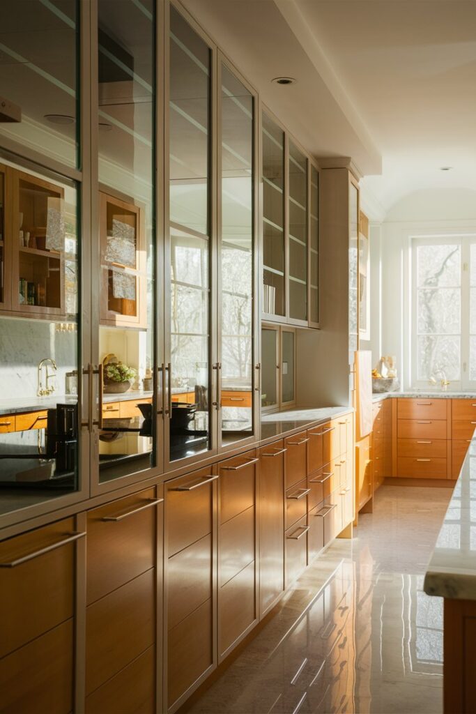 Glass Cabinet Doors