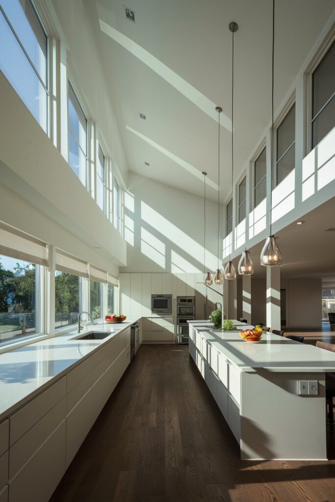 High Ceilings Design