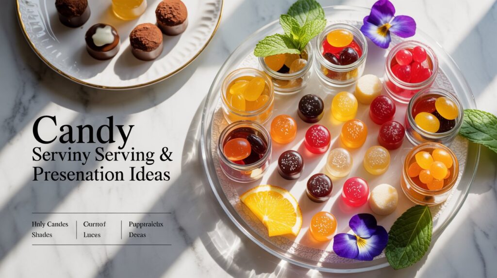 Serving and Presentation Tips