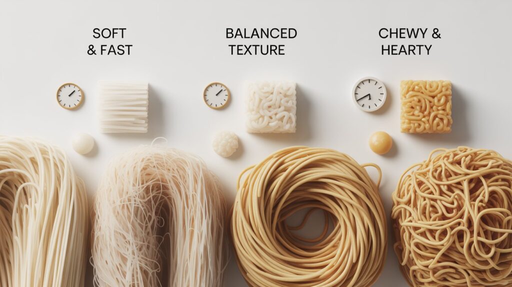 Cooking Tips For Rice Noodles