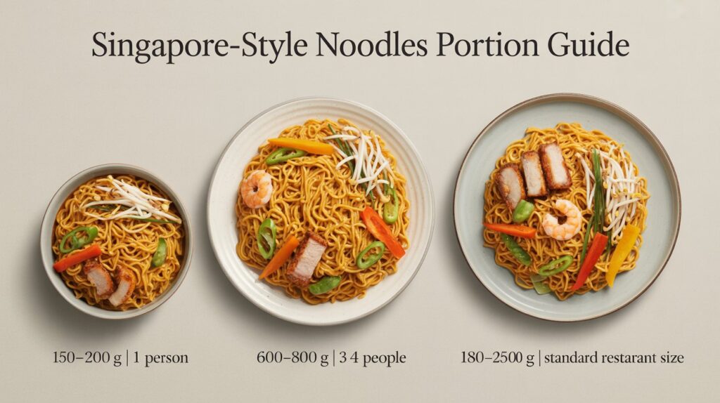 Common Mistakes In Portioning