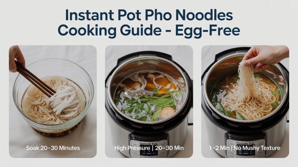 Perfect Pho Noodles