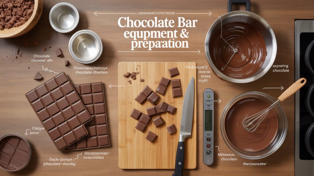 Equipment and Preparation Steps