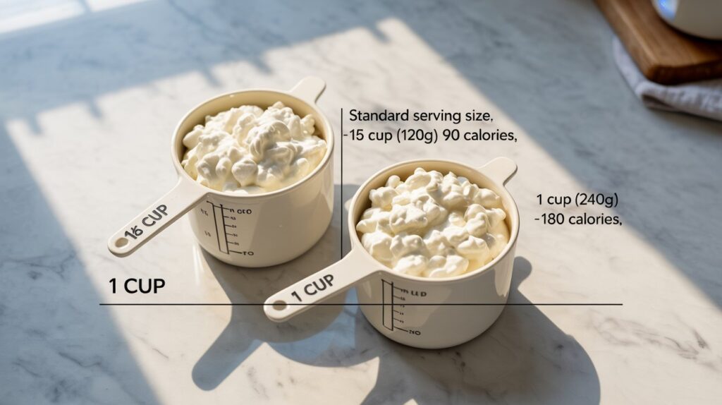 Standard Serving Size