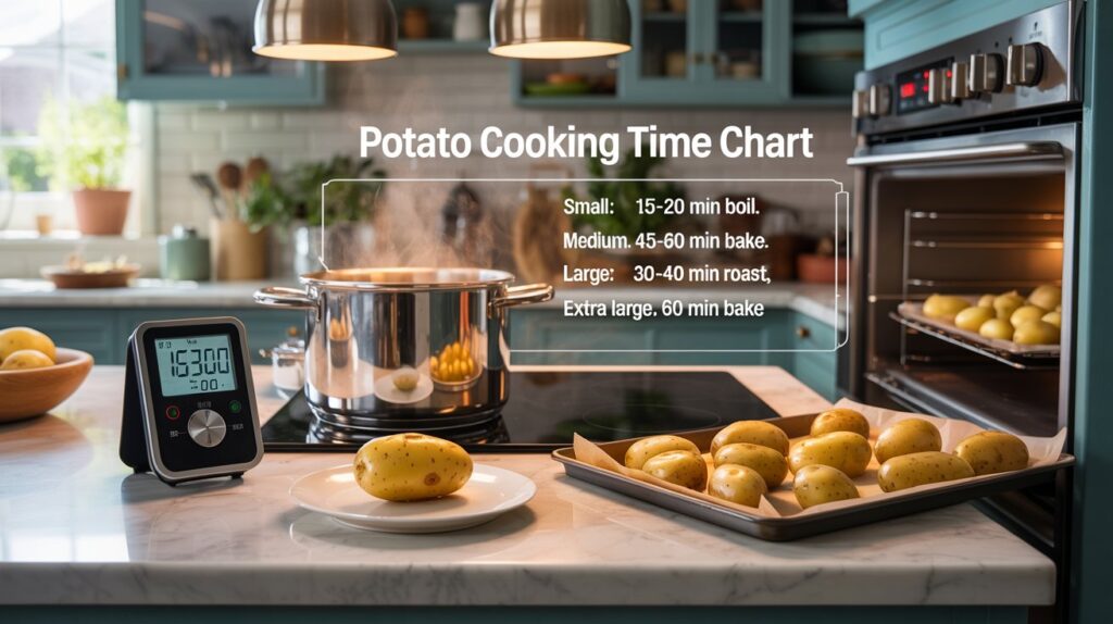 Recipe Ideas for Each Size