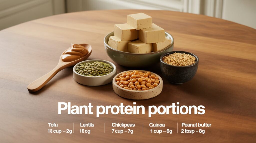Meal Ideas for Proteins