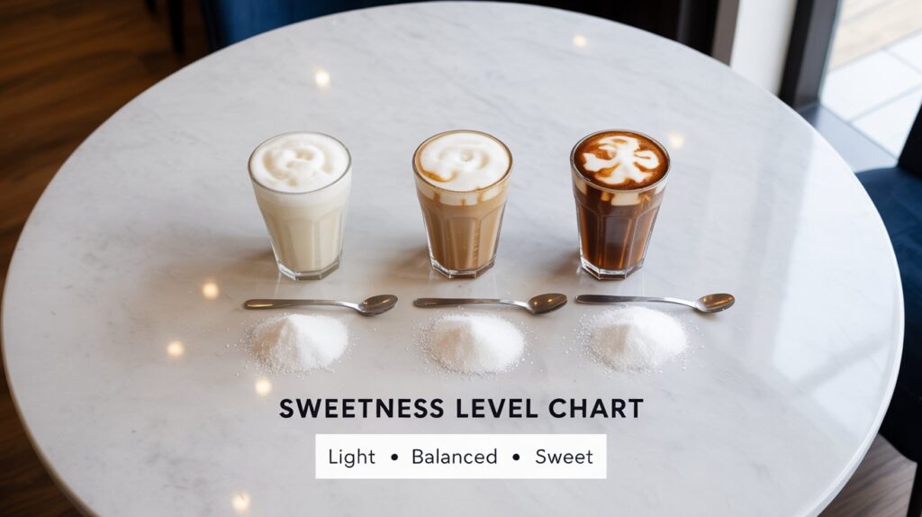Balancing Sweetness