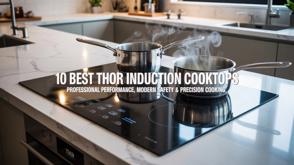 Thor Induction Cooktop Reviews