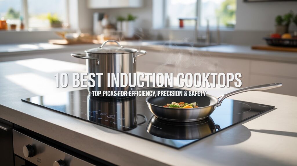 Best Induction Cooktop Reviews 2026