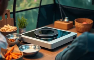 Portable Induction Cooktop: Benefits, Features, and Comparisons