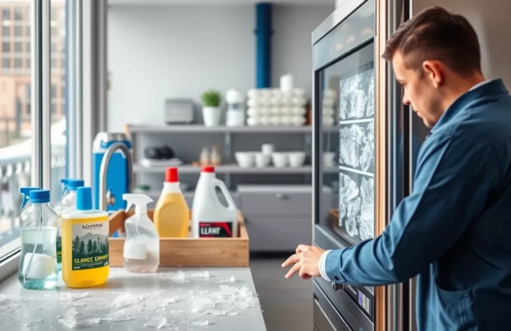Top 5 Ice Machine Cleaners for Sparkling Ice in Minutes