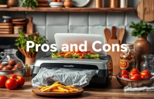 Vacuum Sealers: 5 Key Pros & Cons for Smart Shopping Decisions