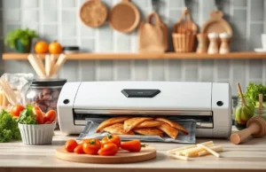 Explore 5 Types of Food Vacuum Sealers for Smart Meal Prep