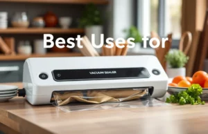 10 Practical Ways to Use Your Vacuum Sealer at Home