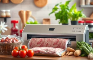 Top 5 External Vacuum Sealers: Features, Reviews & Buying Tips
