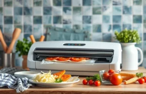 Vacuum Sealers Explained: Benefits and Uses for Food Storage