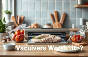 Vacuum Sealers: 5 Key Benefits & Costs for Smart Food Storage